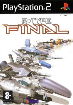 R-Type Final PAL Playstation 2