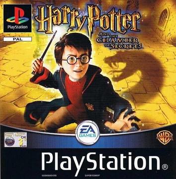 Harry Potter and the Chamber of Secrets PAL Playstation
