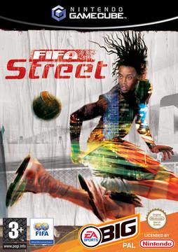 FIFA Street PAL Gamecube