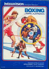 Boxing Cover Art