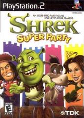 Shrek Super Party Playstation 2
