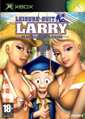 Leisure Suit Larry: Magna Cum Laude PAL Xbox
