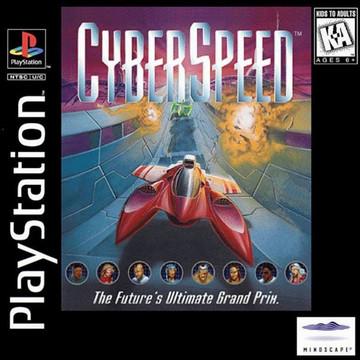 CyberSpeed Playstation