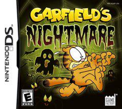 Garfield's Nightmare Nintendo DS