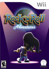 Rock 'n Roll Adventures Wii