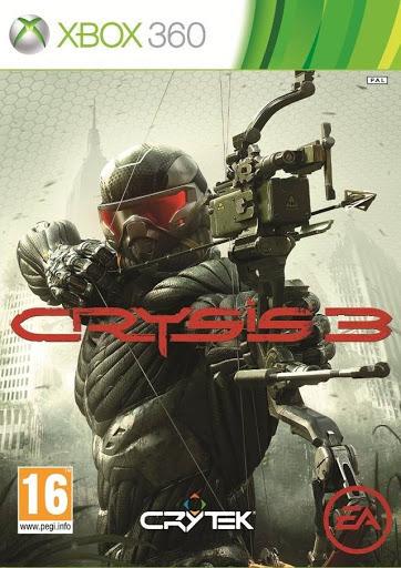 Crysis 3 PAL Xbox 360