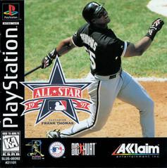 All-star Baseball 97 Playstation