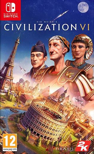 Civilization VI PAL Nintendo Switch