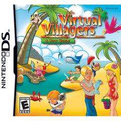 Virtual Villagers: A New Home Nintendo DS