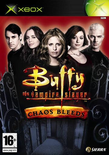 Buffy the Vampire Slayer: Chaos Bleeds PAL Xbox