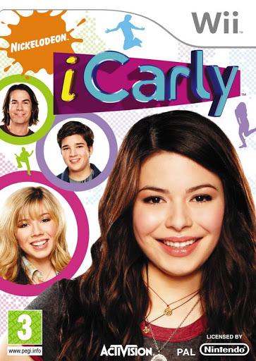 iCarly PAL Wii