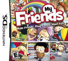 My Friends Nintendo DS