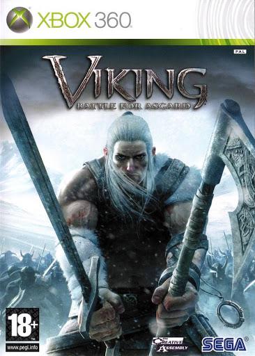 Viking: Battle for Asgard PAL Xbox 360