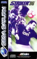 Striker '96 PAL Sega Saturn