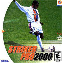 Striker Pro 2000 Sega Dreamcast