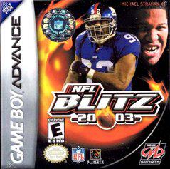 NFL Blitz 2003 GameBoy Advance