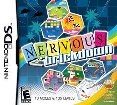 Nervous Brickdown Nintendo DS
