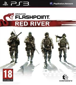 Operation Flashpoint: Red River PAL Playstation 3