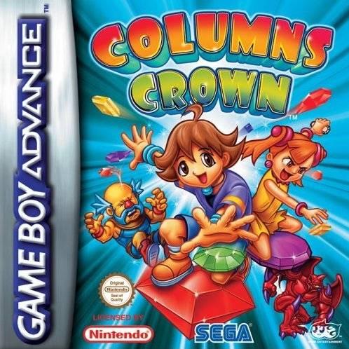 Columns Crown PAL GameBoy Advance