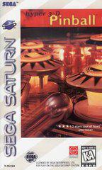 Hyper 3D Pinball Sega Saturn