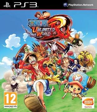 One Piece: Unlimited World Red PAL Playstation 3