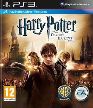 Harry Potter and the Deathly Hallows: Part II PAL Playstation 3