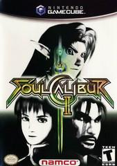 Soul Calibur II Cover Art