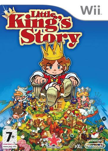 Little King's Story PAL Wii
