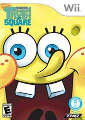 SpongeBob's Truth or Square Cover Art