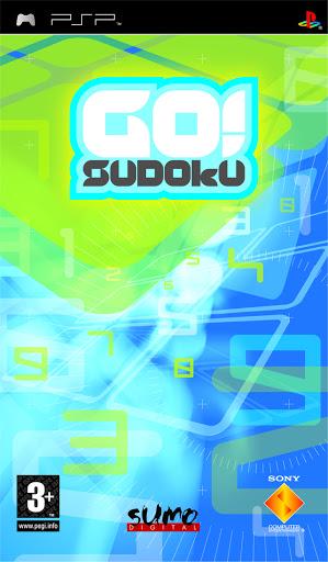 Go Sudoku PAL PSP