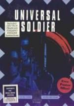 Universal Soldier PAL Sega Mega Drive