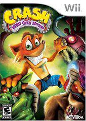 Crash Mind Over Mutant Cover Art