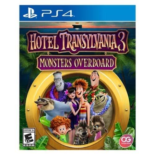 Hotel Transylvania 3: Monsters Overboard Playstation 4