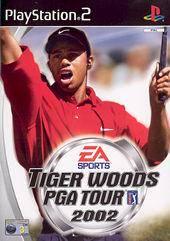 Tiger Woods 2002 PAL Playstation 2