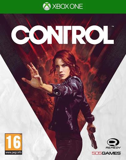 Control PAL Xbox One