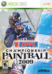 NPPL Championship Paintball 2009 Xbox 360