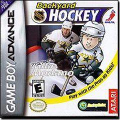 Backyard Hockey GameBoy Advance