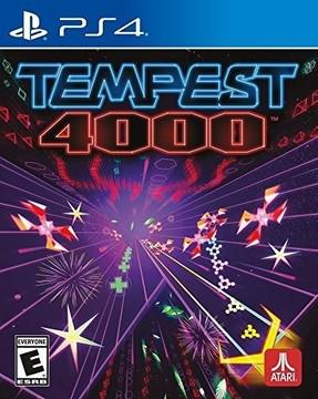 Tempest 4000 Playstation 4
