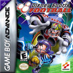 Disney Sports Football GameBoy Advance