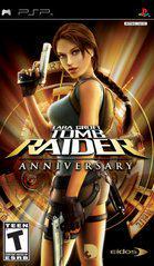 Tomb Raider Anniversary PSP