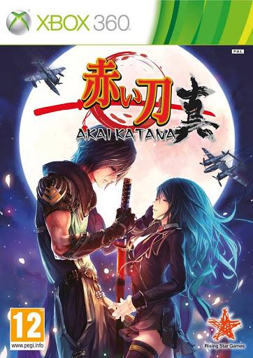 Akai Katana PAL Xbox 360