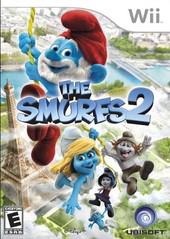 The Smurfs 2 Wii
