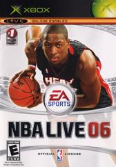 NBA Live 2006 Xbox