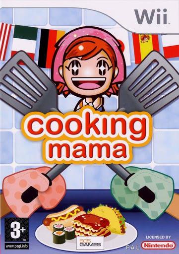 Cooking Mama: Cook Off PAL Wii
