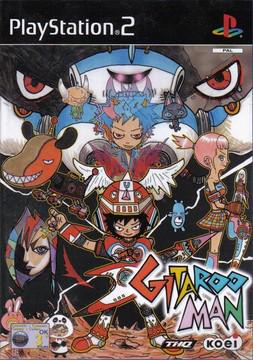 Gitaroo Man PAL Playstation 2