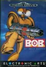 B.O.B. PAL Sega Mega Drive