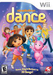 Nickelodeon Dance Wii