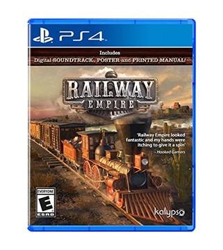 Railway Empire Playstation 4