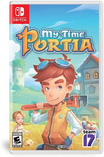 My Time at Portia Nintendo Switch