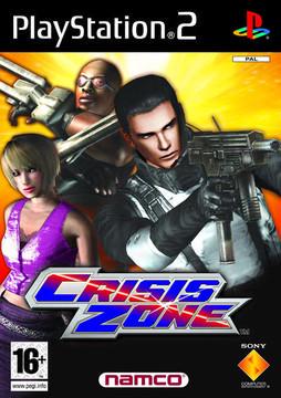 Crisis Zone PAL Playstation 2
